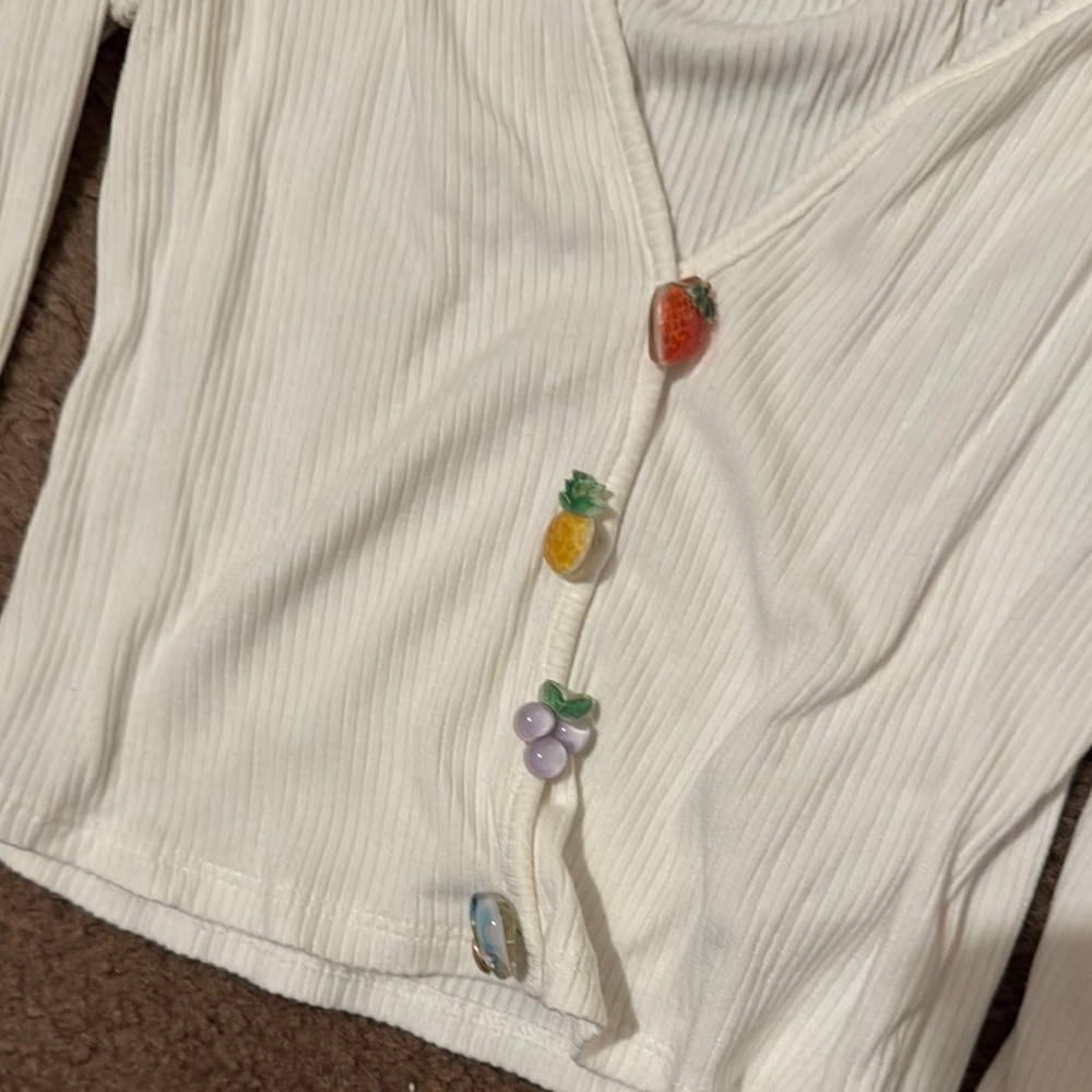 Fruit buttons - Picture 3 of 3